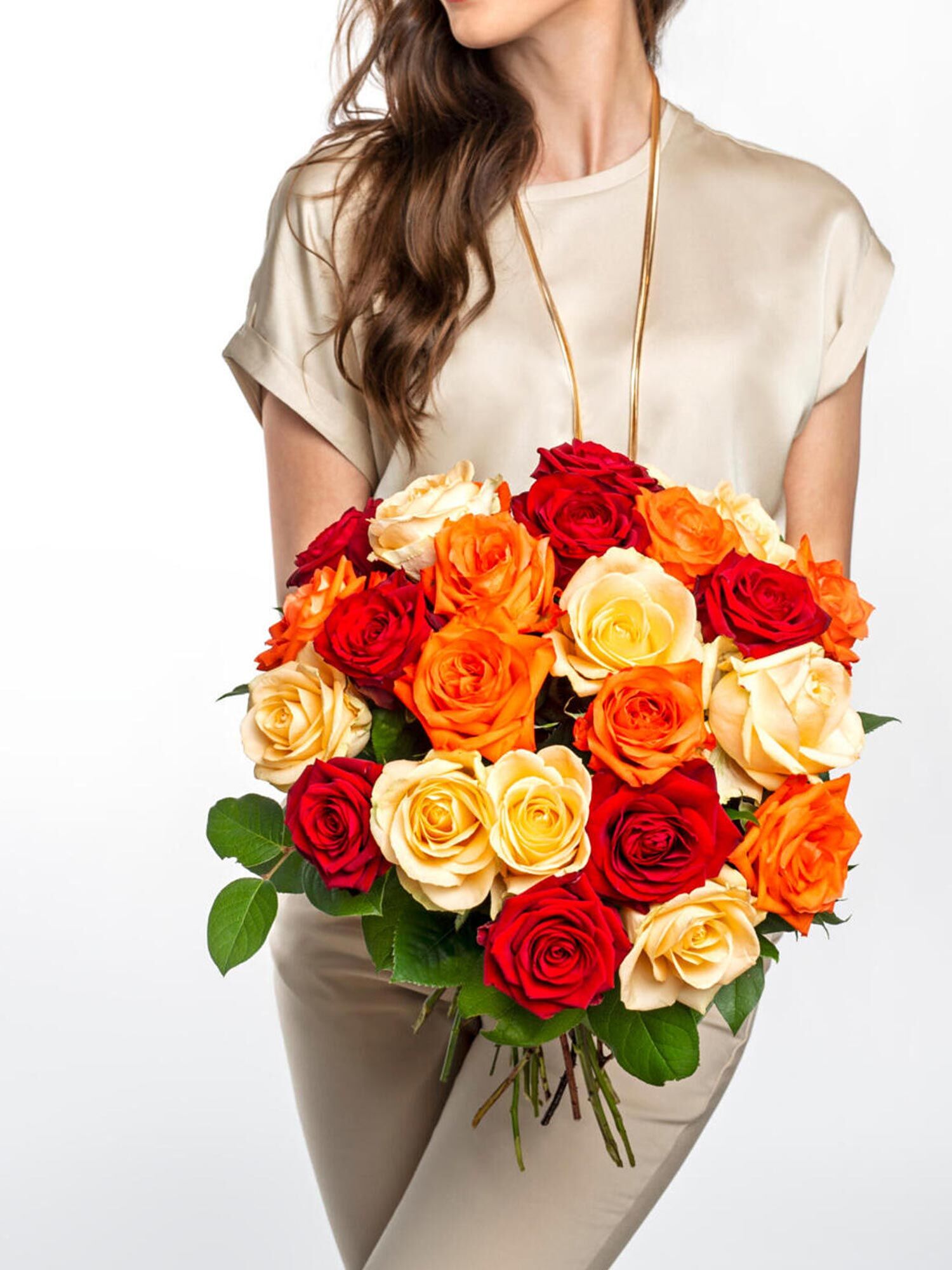 Rosenkusse"
